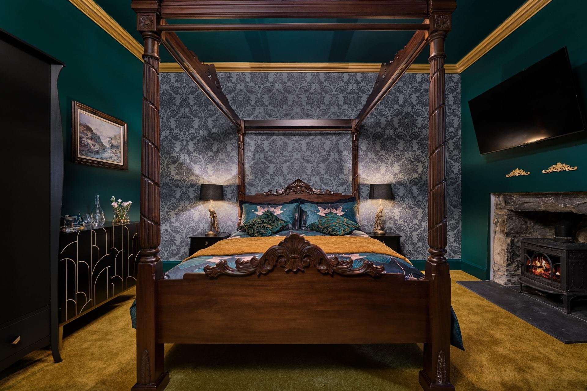 old manse of craggan booking rooms